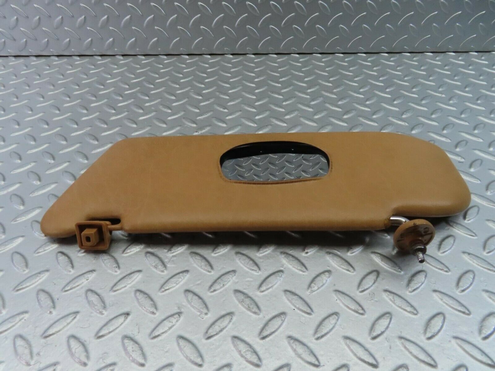 9983 Mercedes-Benz C123 230CE Coupe Sun Visor Left Side Beige