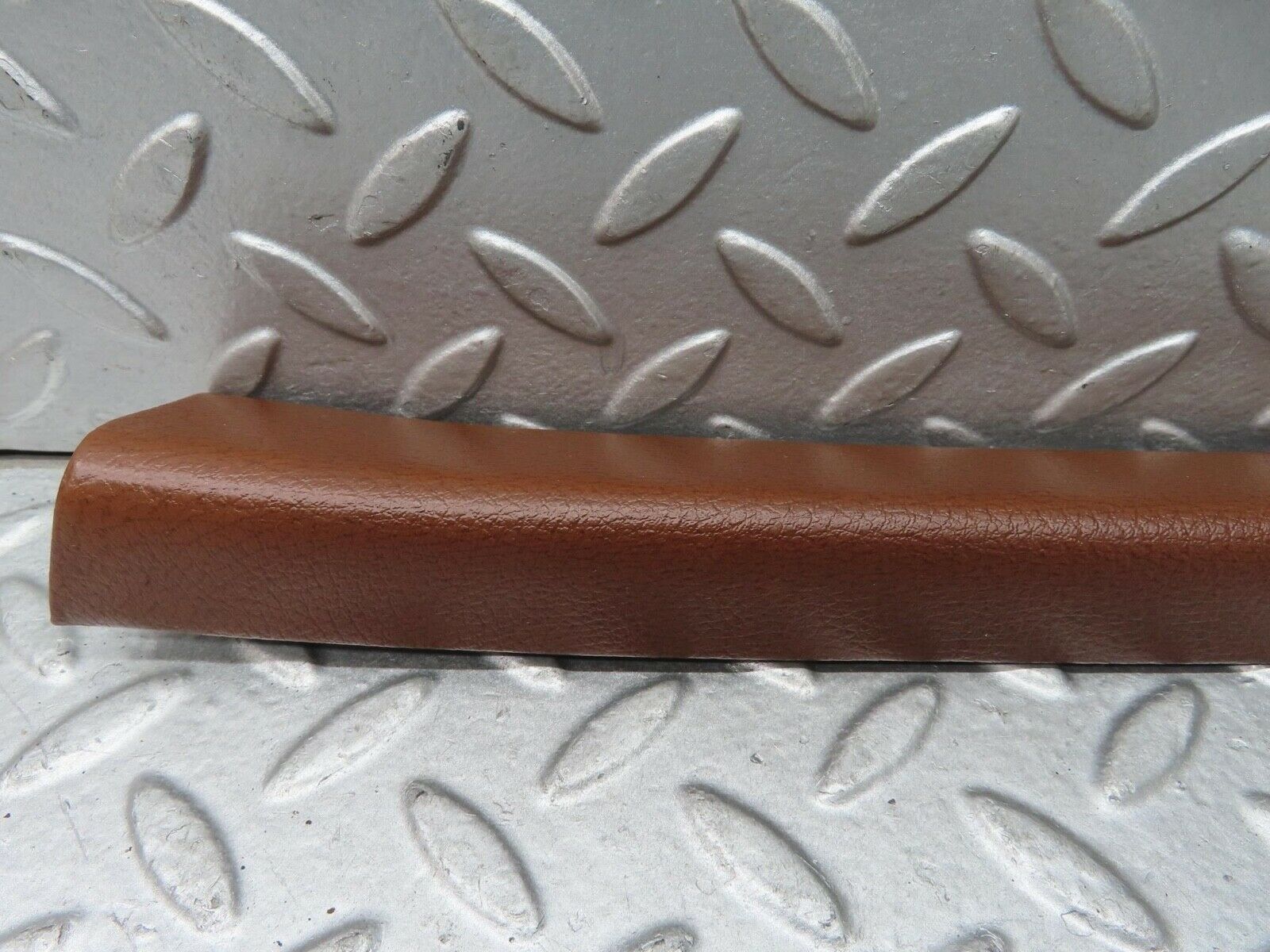 2106 Mercedes-Benz W116 350SE Rear Right Door Trim Interior Vertical Brown