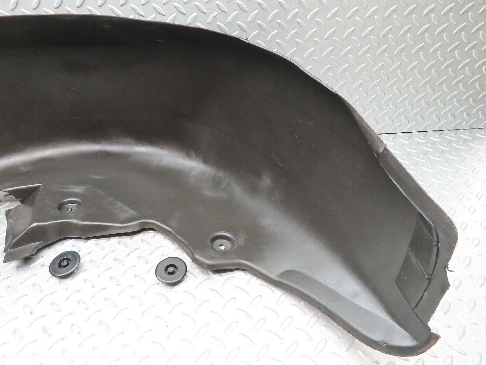 17308 Mercedes-Benz R129 300SL Coupe Rear Right Inner Fender Wing Wheel Arch Lining 1296980630