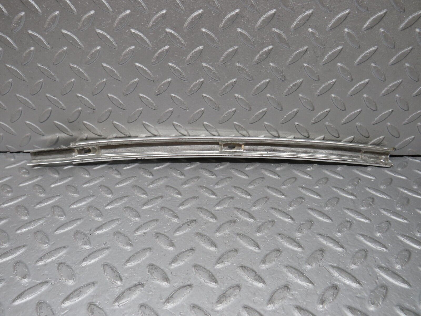 35804 Mercedes-Benz W108 Rear Left Door Window Chrome Trim