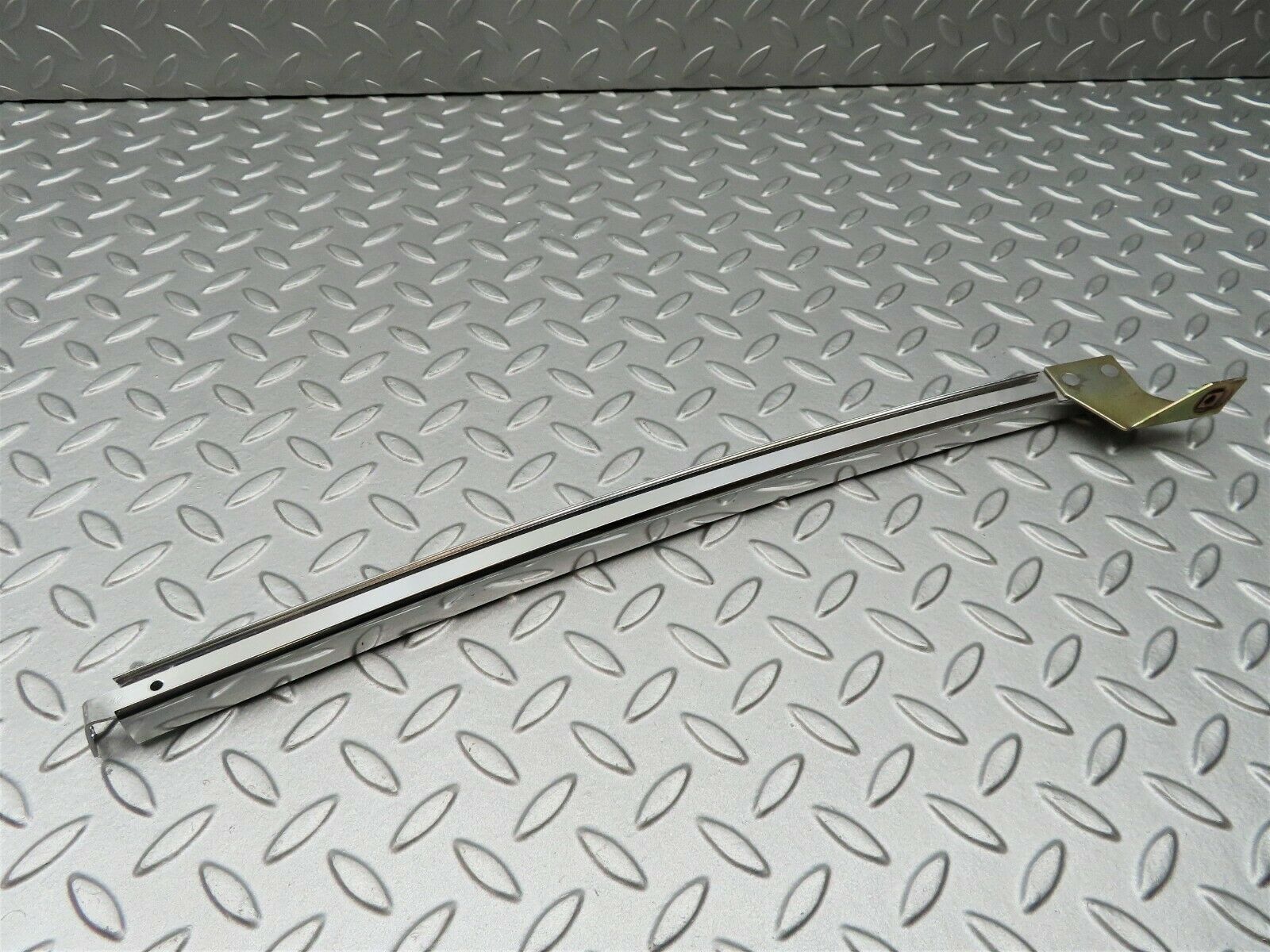 3750 Mercedes-Benz S123 200T Wagon Rear Right Chrome Window Channel