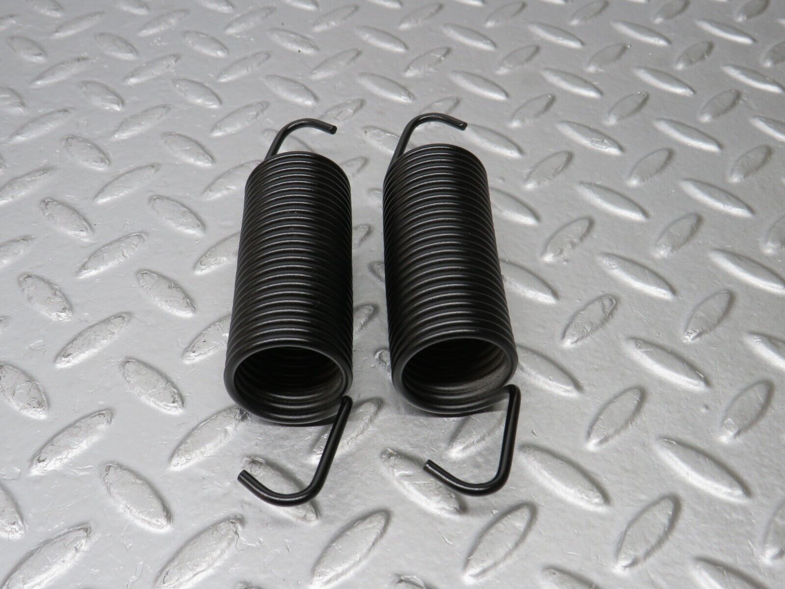 38970 Mercedes-Benz W201 190E 2.6L Trunk Lid Hinge Spring 2x