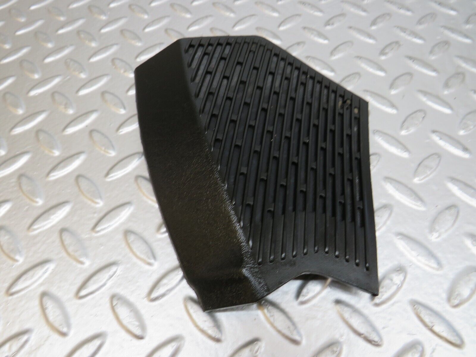 25407 Mercedes-Benz W123 200 Front Left Speaker Cover 1236802707