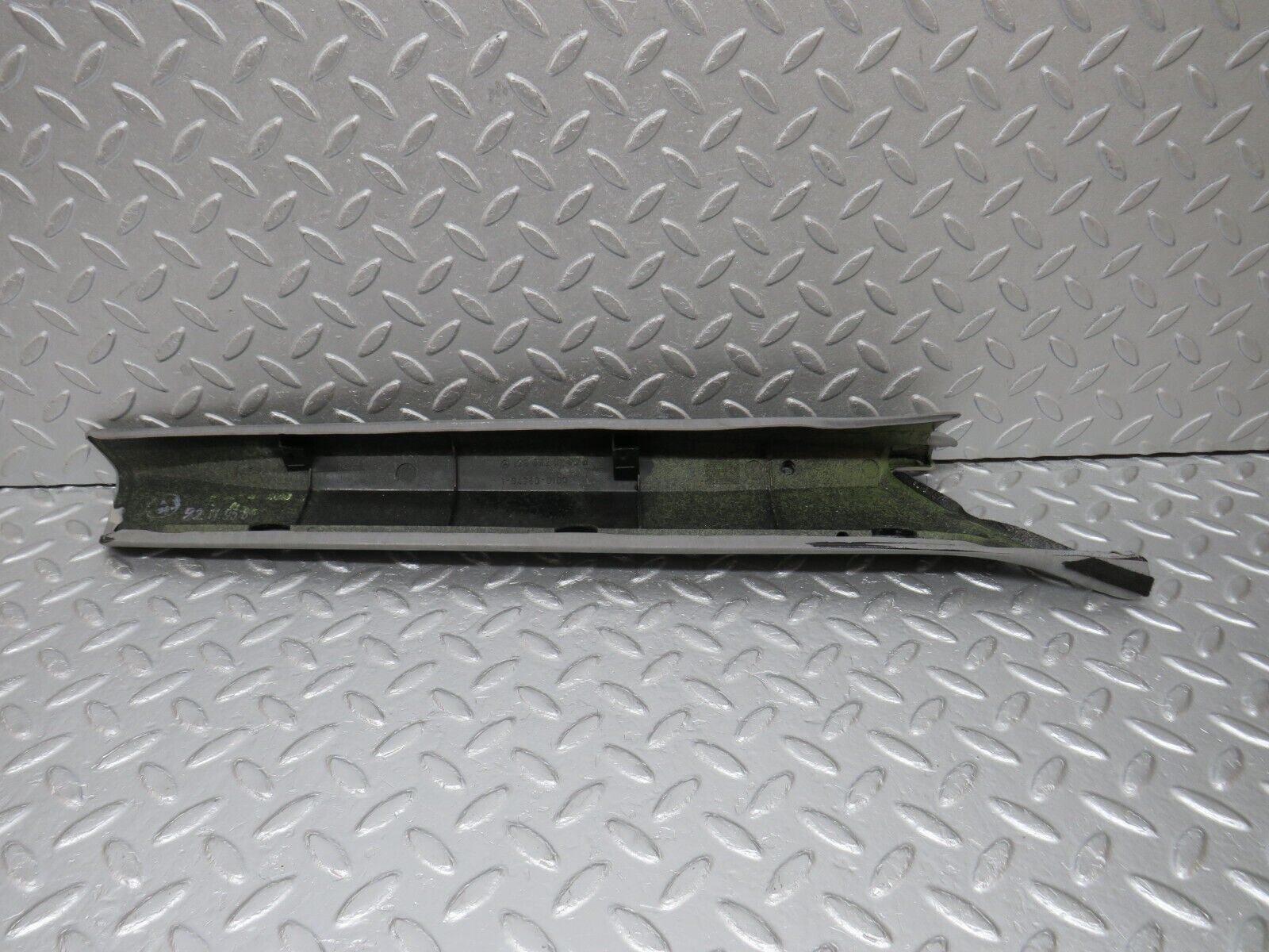 39357 Mercedes-Benz R129 320SL Coupe A Pillar Cover Left Side Grey 1296920189