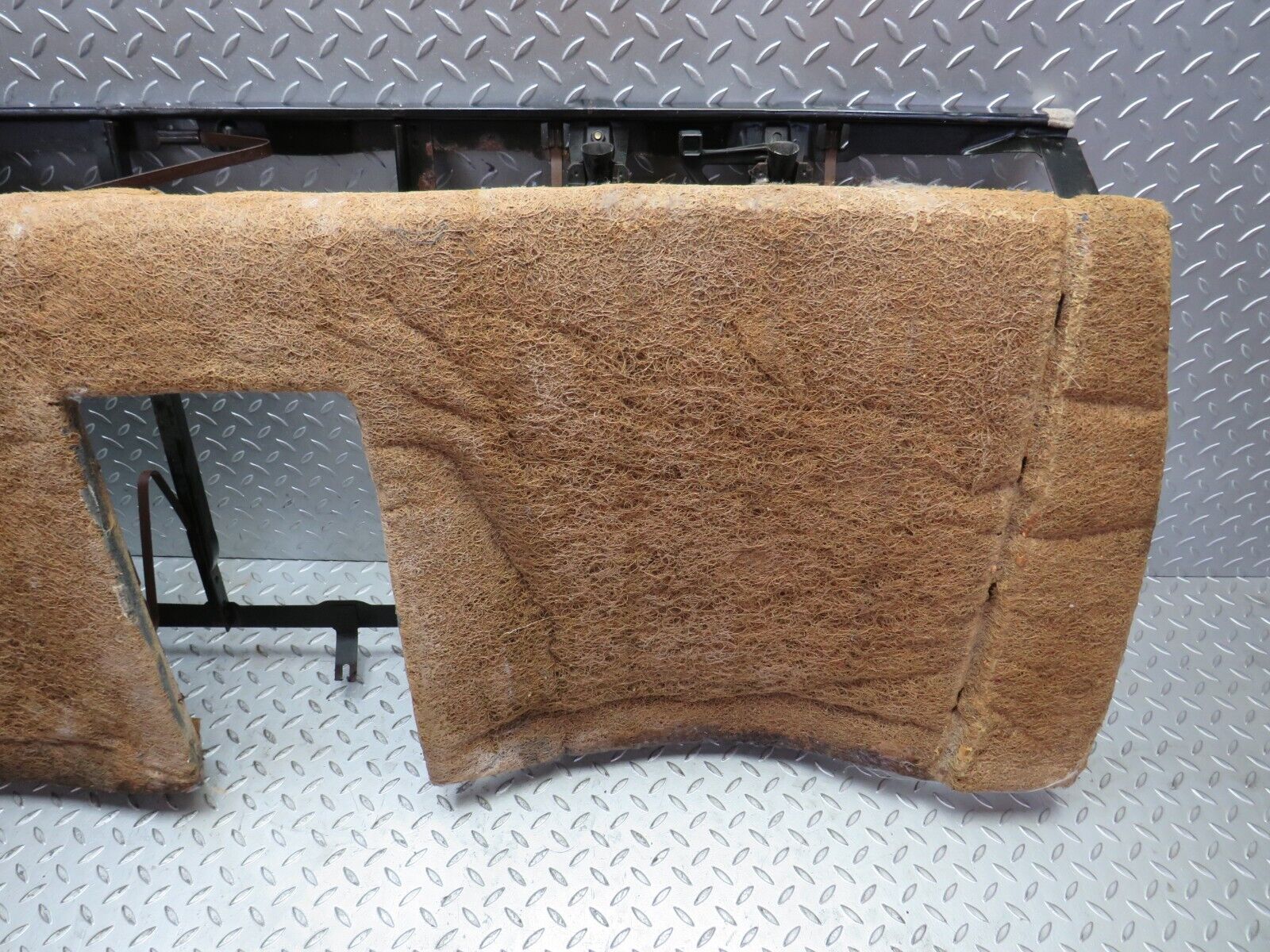 29958 Mercedes-Benz W116 450SEL Rear Seat Backrest 1169200216