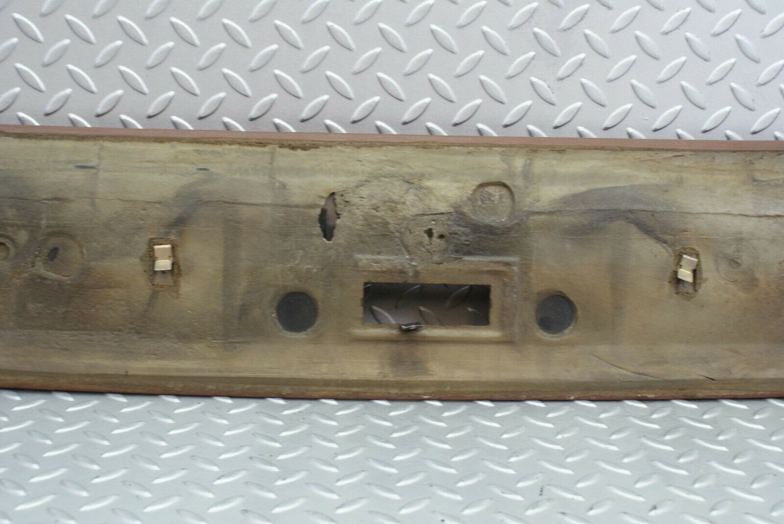 2606 Mercedes-Benz W116 350SE Headlining Roof Panel Rear Middle