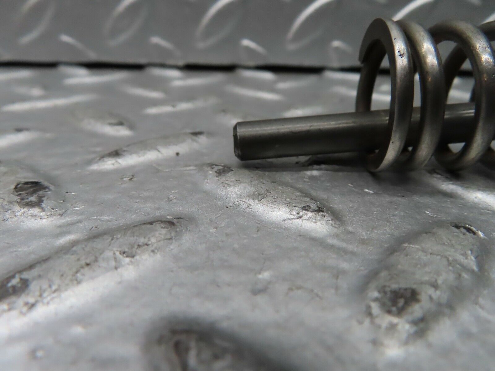 21413 Mercedes-Benz W123 230E Clutch Pedal Pushrod