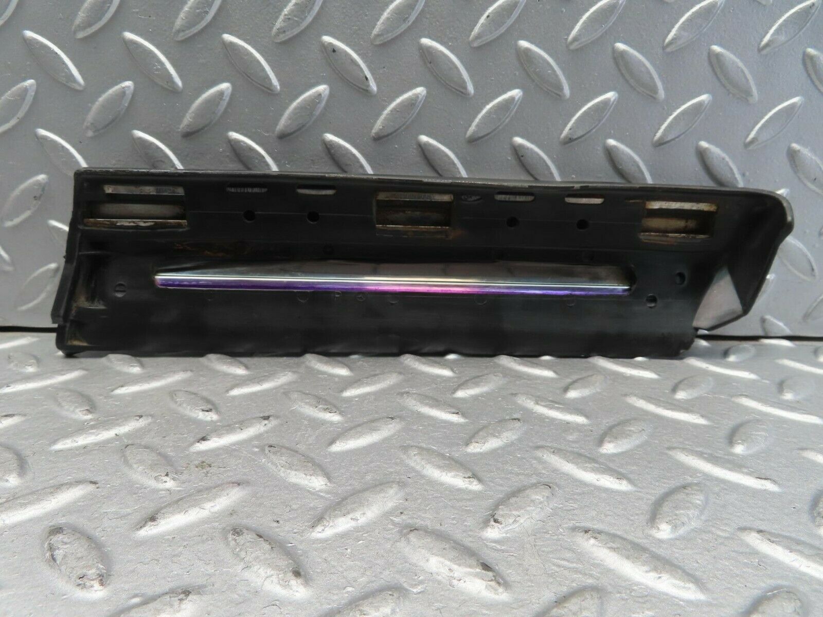 11553 Mercedes-Benz C123 230CE Coupe Front Left Fender Wing Lower Trim