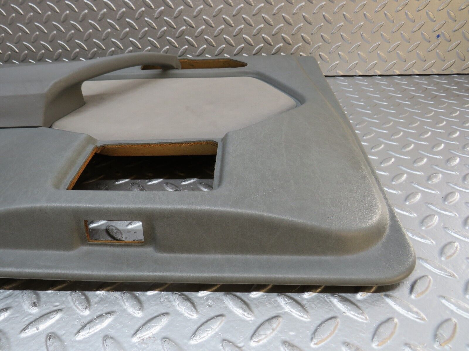 32342 Mercedes-Benz S124 300TE Wagon Rear Left Door Card Grey