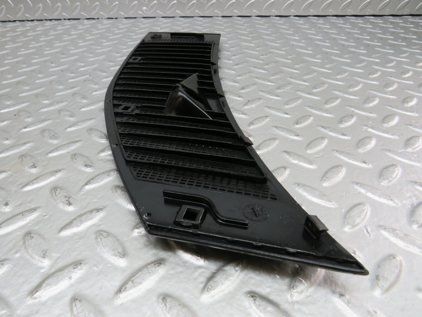 26783 Mercedes-Benz W123 240D Air Intake Grill Right Side 1238363065