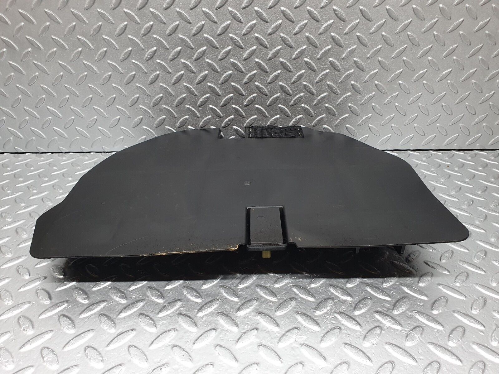 41378 Mercedes-Benz W124 200E Firewall Cover Front Floor Lining 1246800256