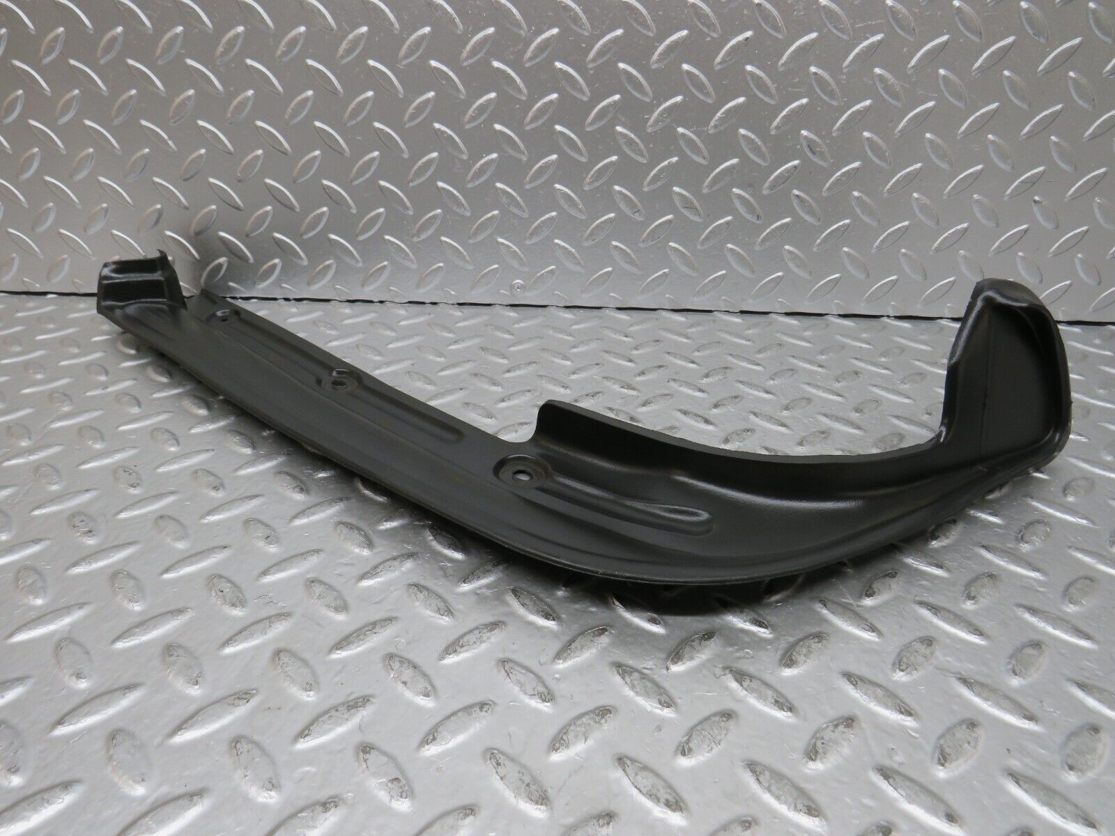 27242 Mercedes-Benz W123 280E Front Bumper Rubber Right 1238851823