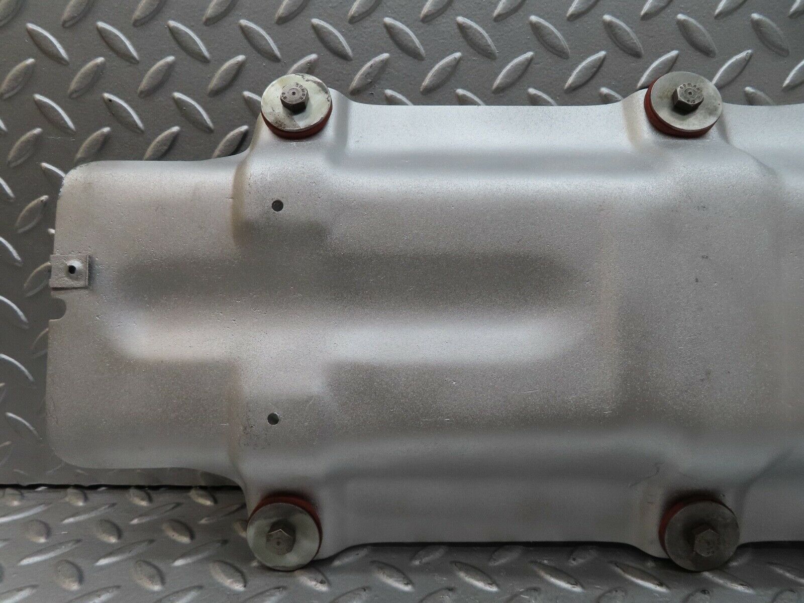 17592 Mercedes-Benz W116 450SEL Exhaust Heat Shield