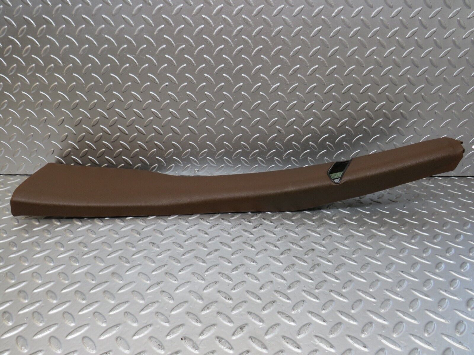 26125 Mercedes-Benz W116 450SE B Pillar Trim Panel Right Side