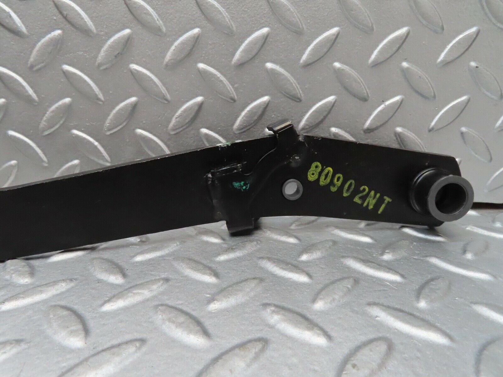 17250 Mercedes-Benz R129 300SL Coupe Brake Pedal With Rubber 1232910082