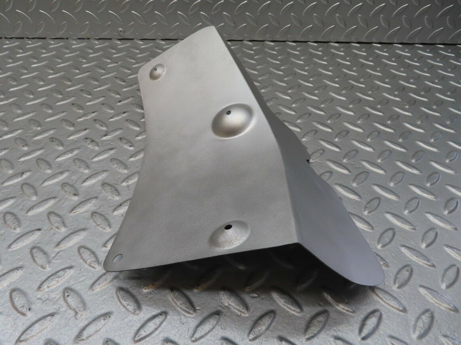 14272 Mercedes-Benz W116 350SE Exhaust Heat Shield