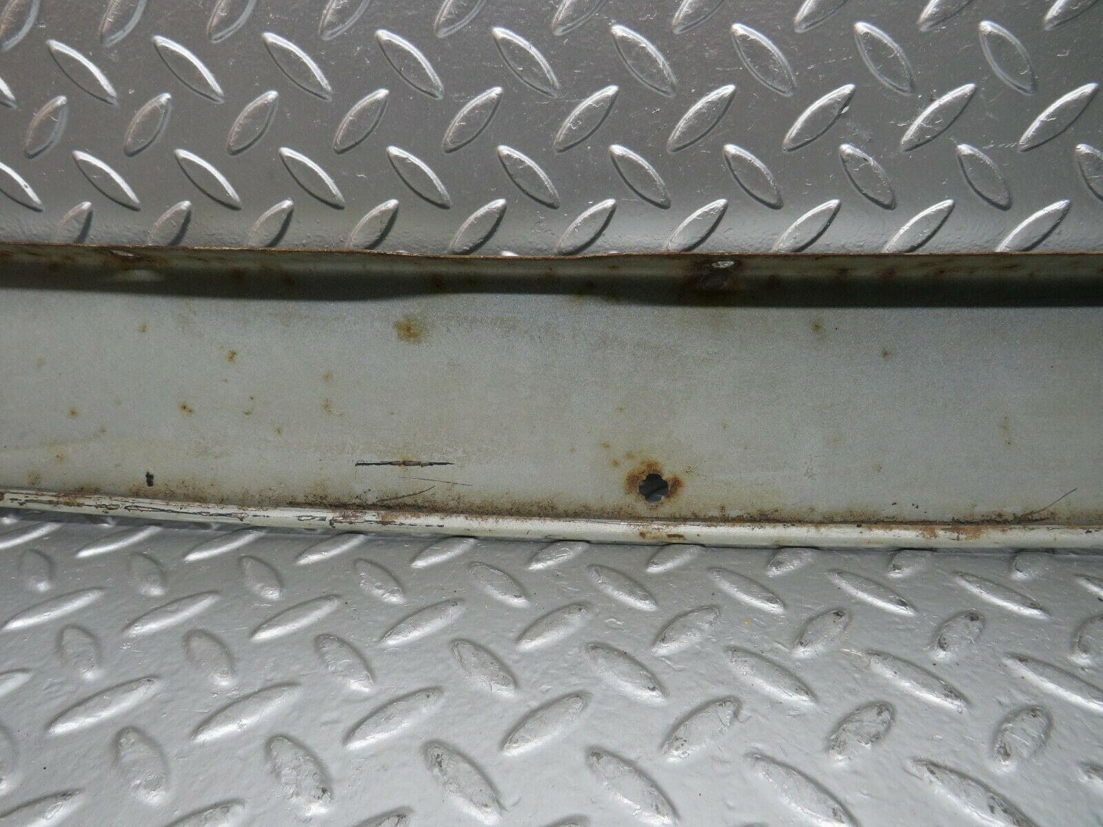 24503 Mercedes-Benz W108 Wiper Motor Cover