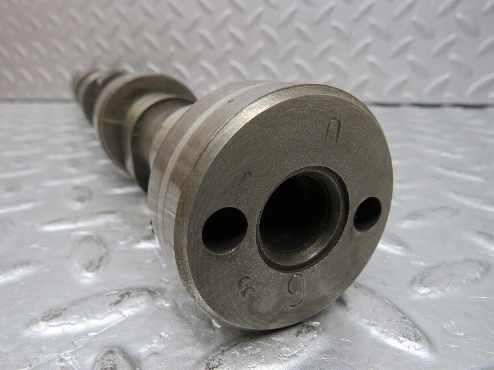 37631 Mercedes-Benz W109 300SEL Camshaft Left Side 1160513001