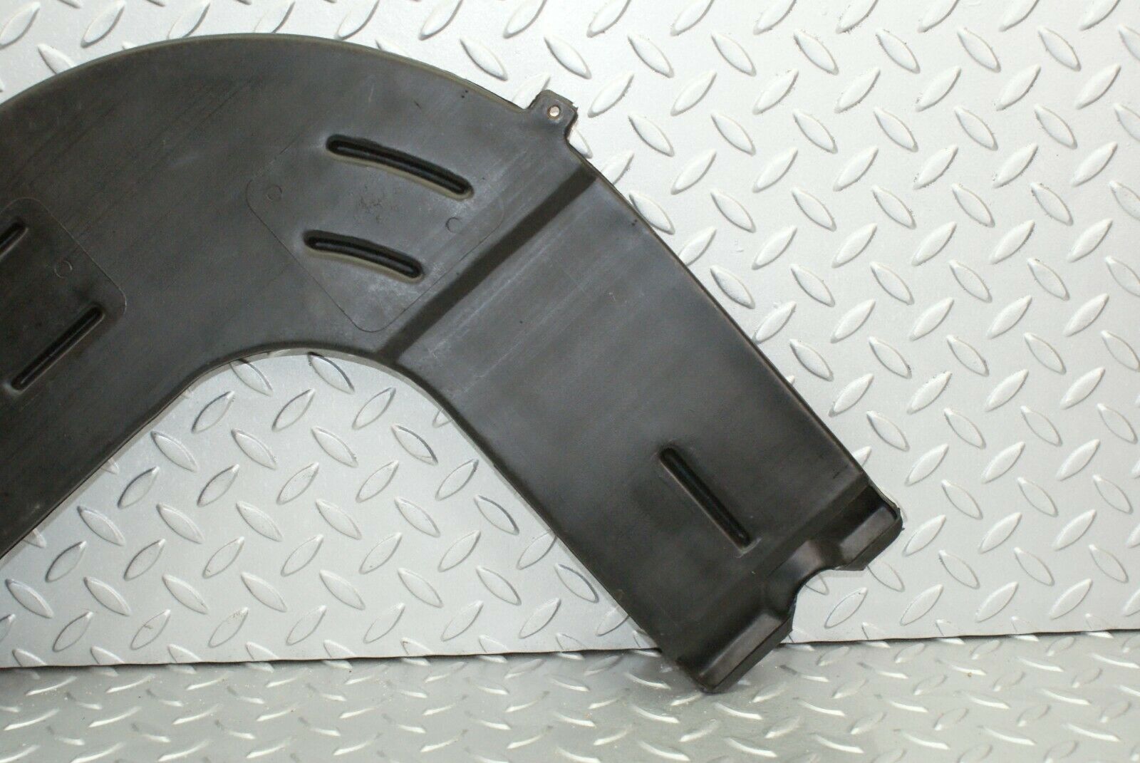 2529 Mercedes-Benz W116 350SE Air Duct Ventilation Duct Left Side 1168310946