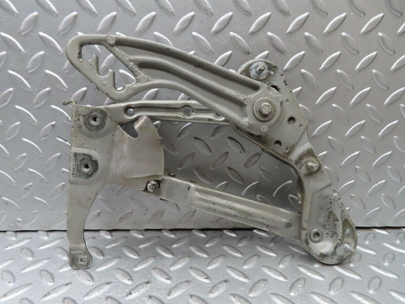 19479 Mercedes-Benz C140 CL420 Coupe Bonnet Hinge Left Side 1298800128