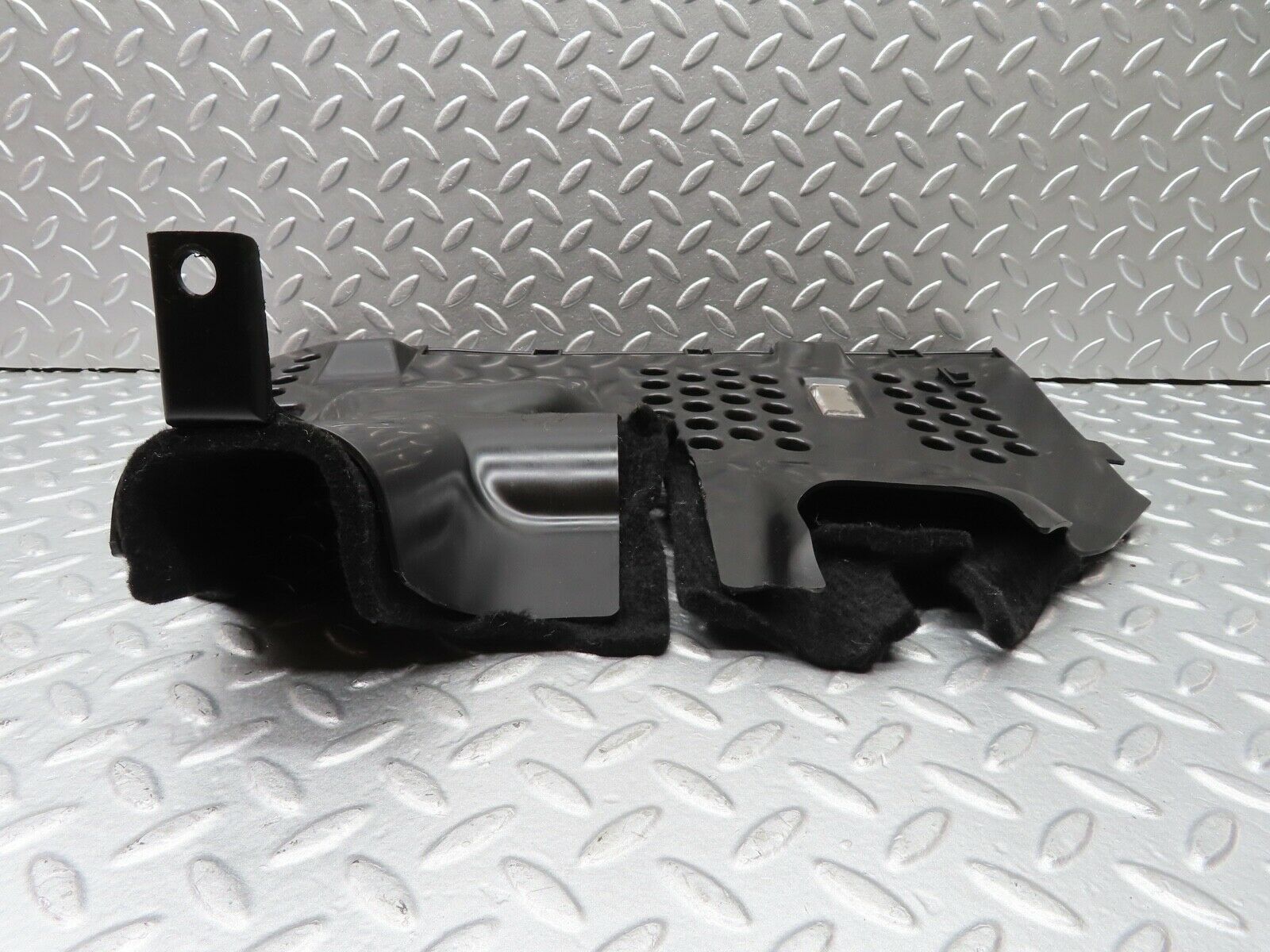 20005 Mercedes-Benz R129 300SL Coupe Under Dash Panel Right Side 1296801217