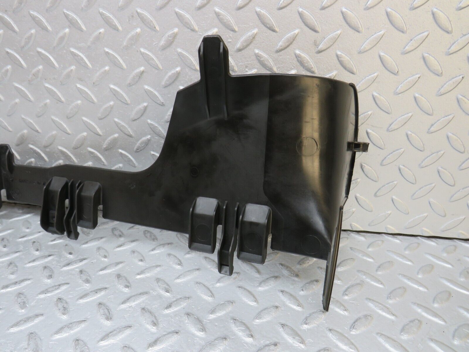 37961 Mercedes-Benz A124 320E Cabriolet Under Dash Panel Left Side 1246891508