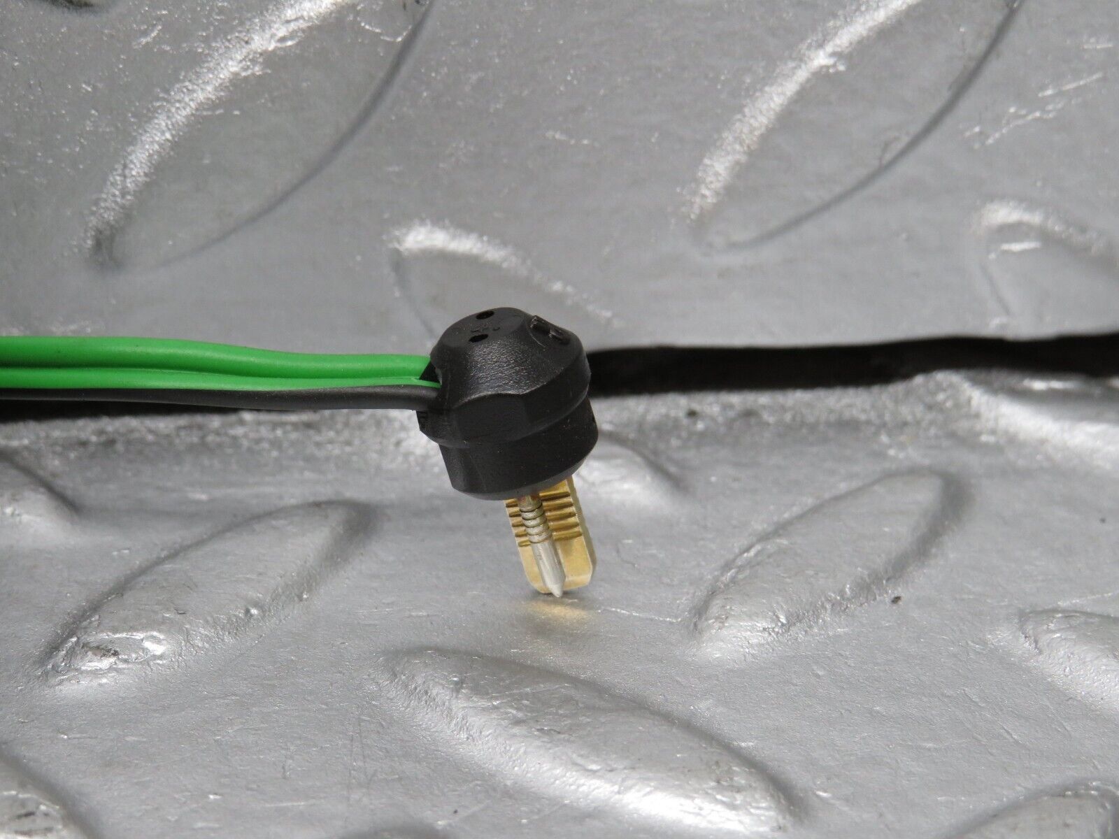 39725 Mercedes-Benz R129 320SL Coupe Dashboard Tweeter Speaker 1298200002