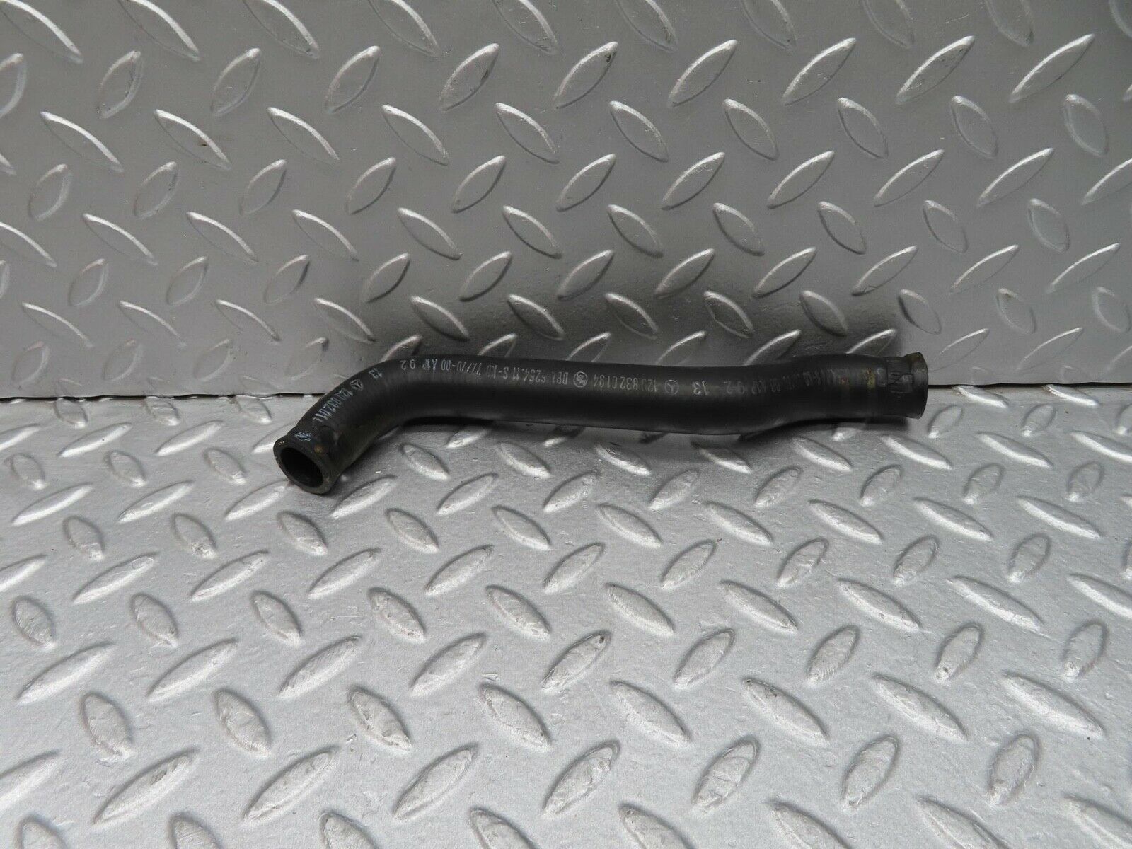 12070 Mercedes-Benz R129 300SL Coupe Radiator Hose 1298320194