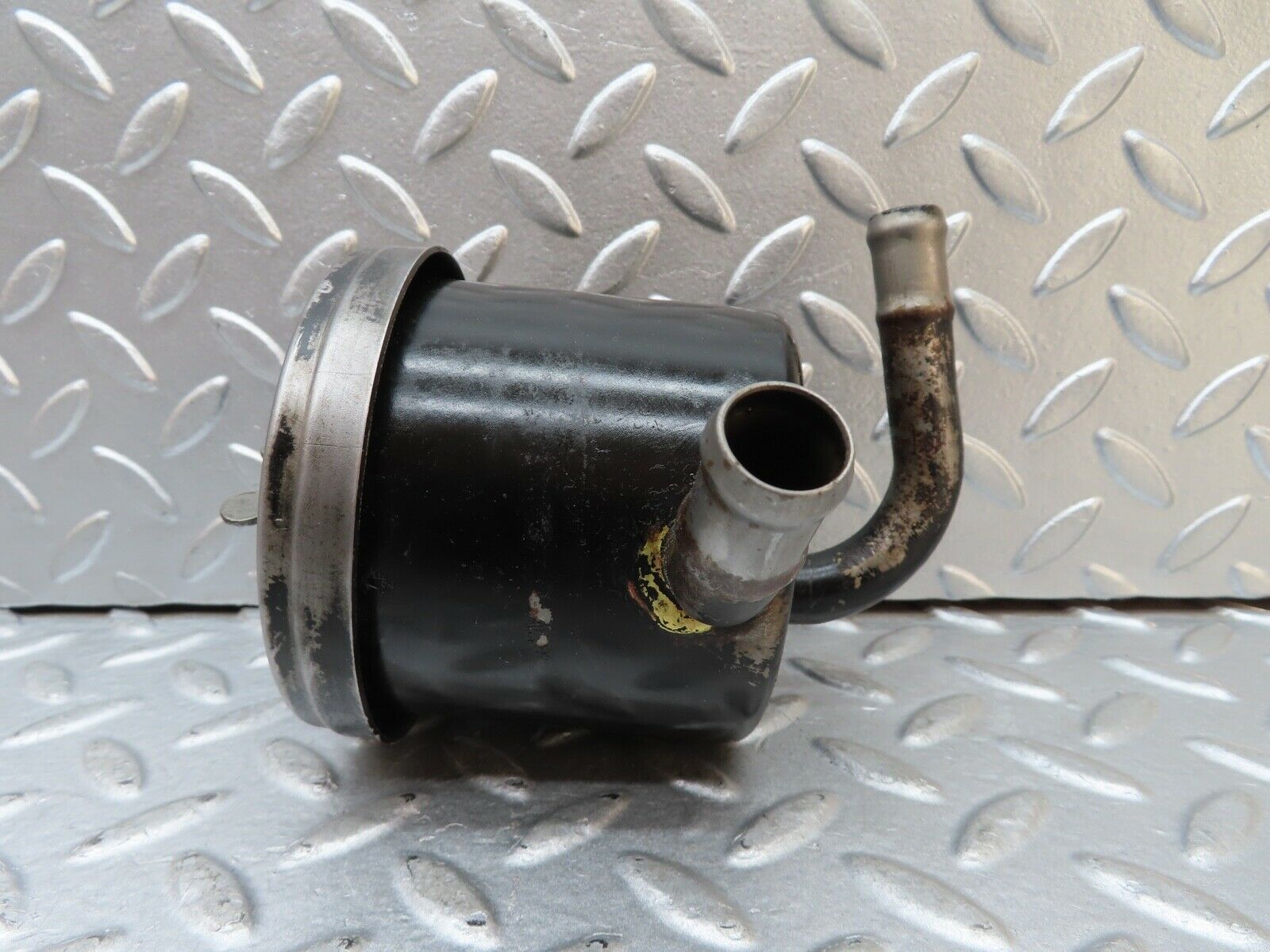 20359 Mercedes-Benz W114 280CE Coupe Power Steering Fluid Reservoir 1144600483