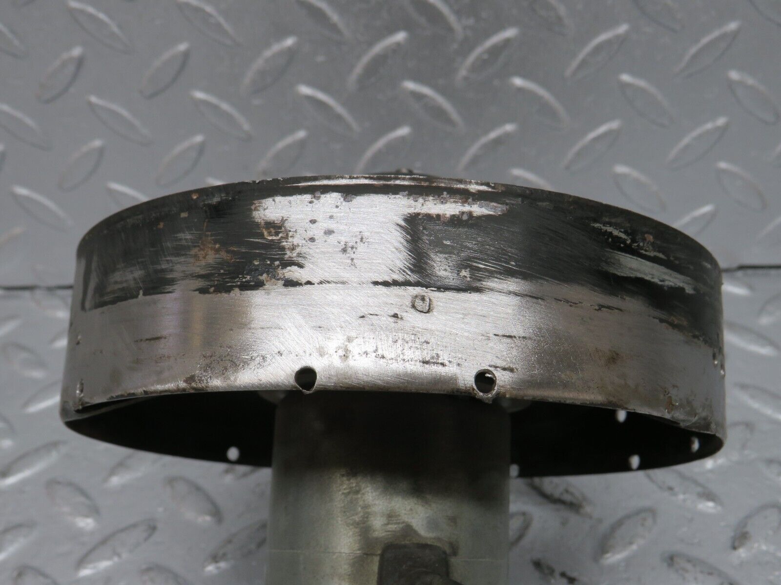 40234 Mercedes-Benz W110 230 Heater Blower Fan Motor Bosch 0130056009