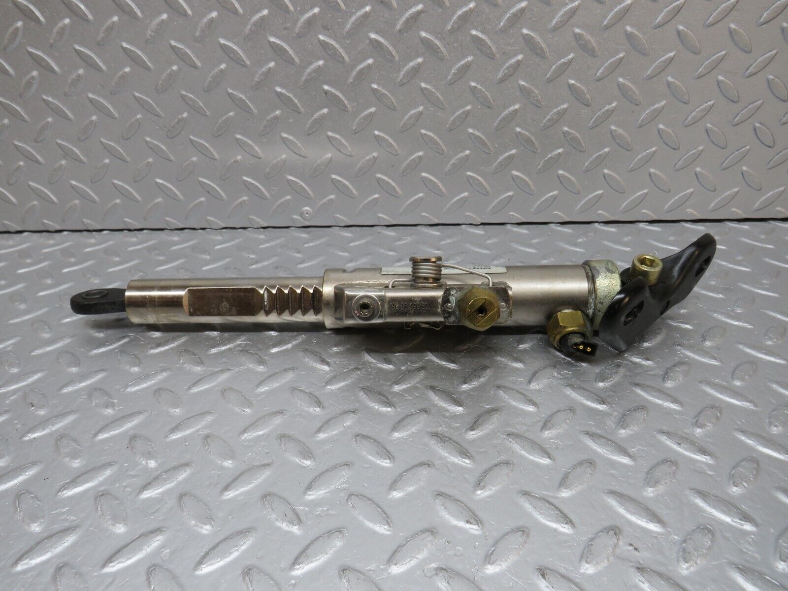 38500 Mercedes-Benz R129 280SL Coupe Roll Bar Hydraulic Cylinder Left 1298600335