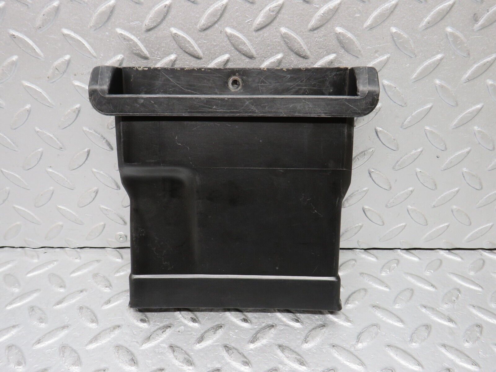 37958 Mercedes-Benz A124 320E Cabriolet Ventilation Air Duct Under Seat 1248312946