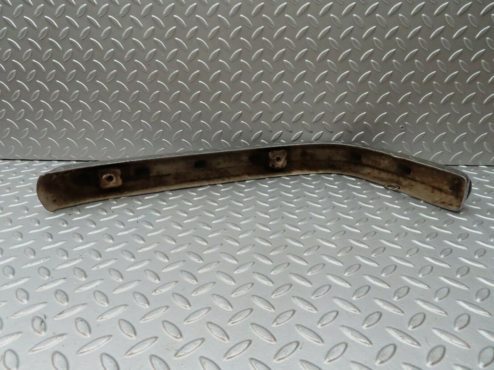 4883 Mercedes-Benz W114 280CE Coupe Front Lower Bumper Left Side