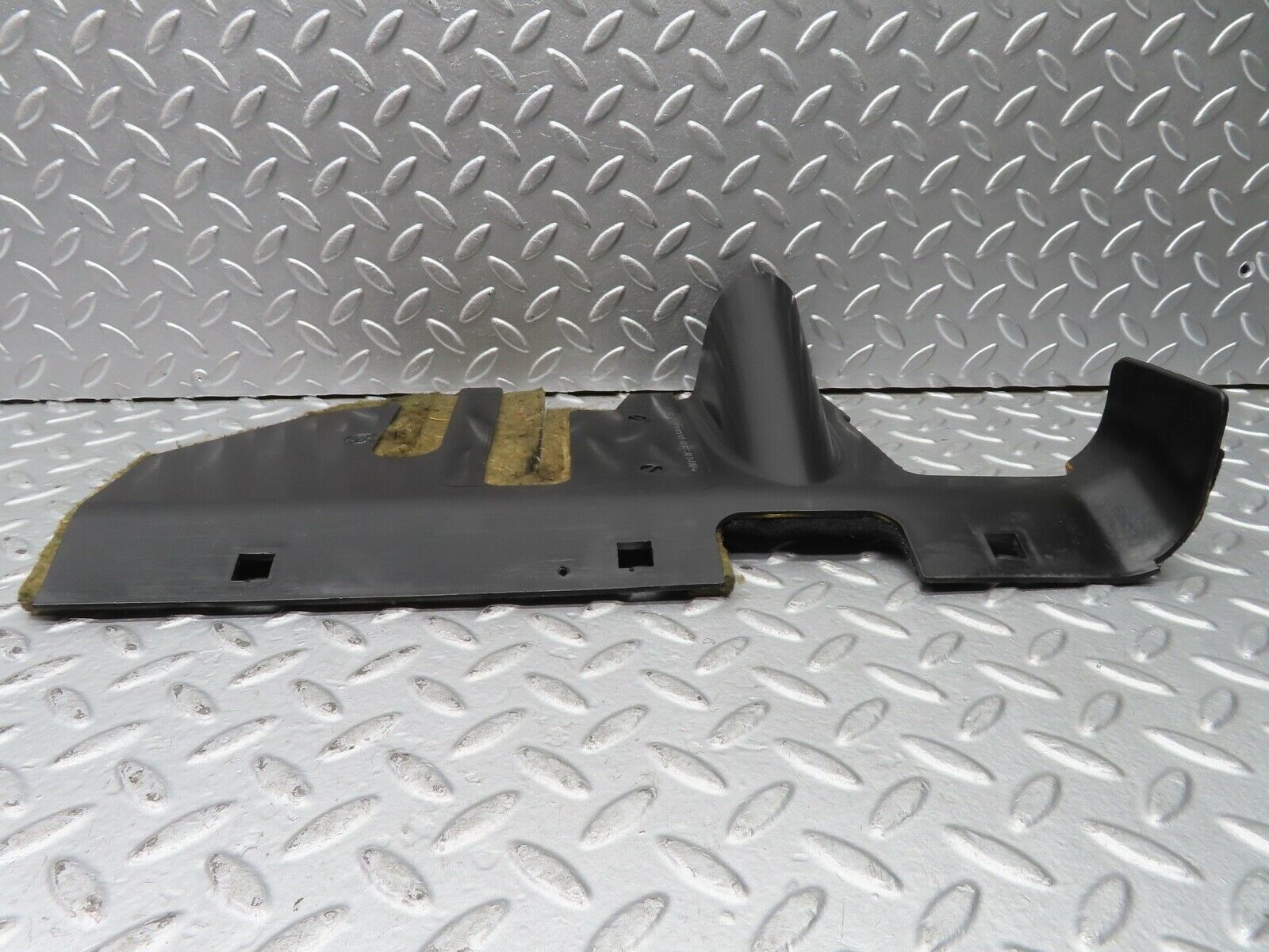 21509 Mercedes-Benz W126 300SE Under Dash Panel Right Side 1266800617