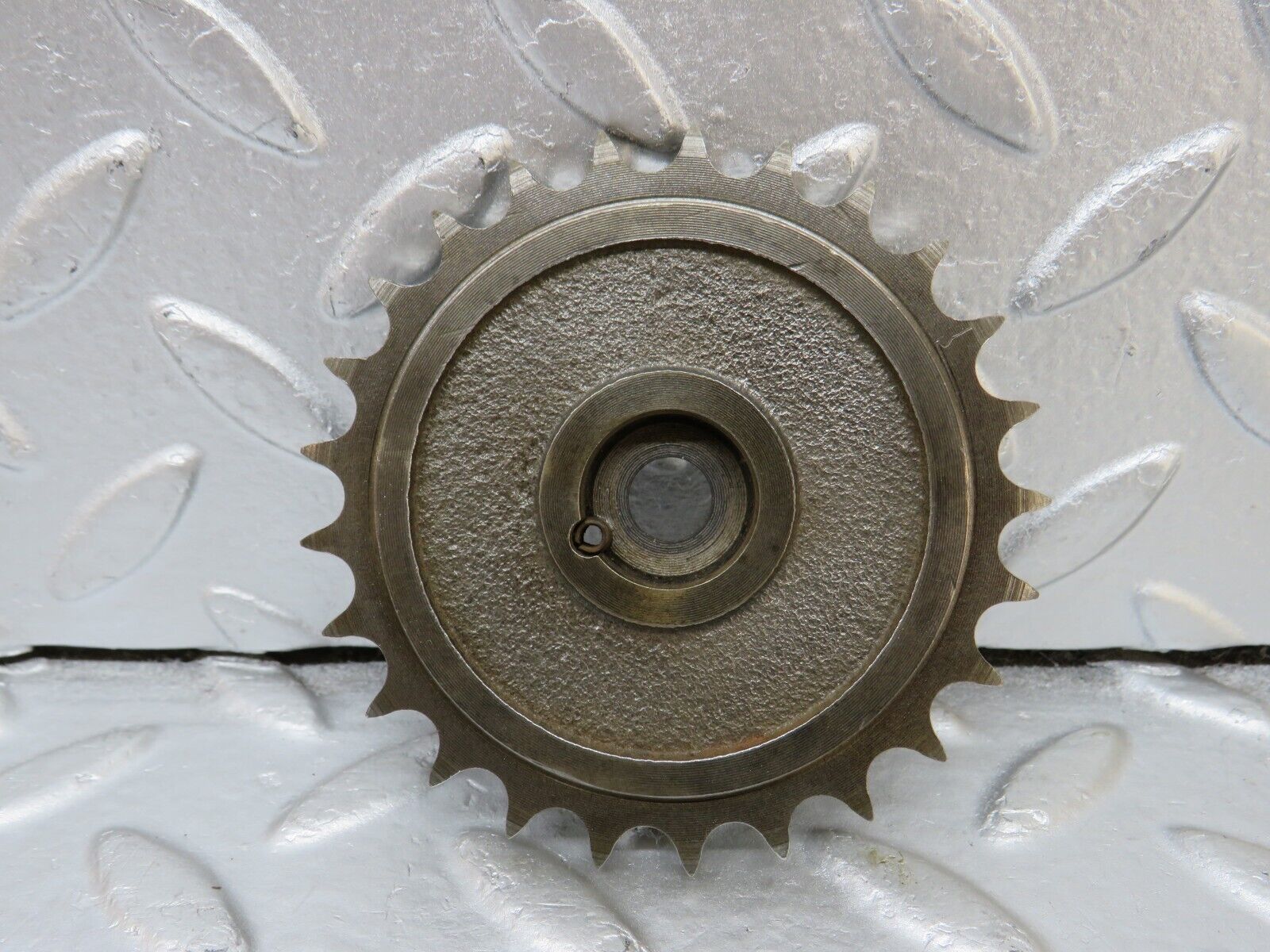 34496 Mercedes-Benz C126 380SEC Coupe Oil Pump Gear Sprocket 1171810012