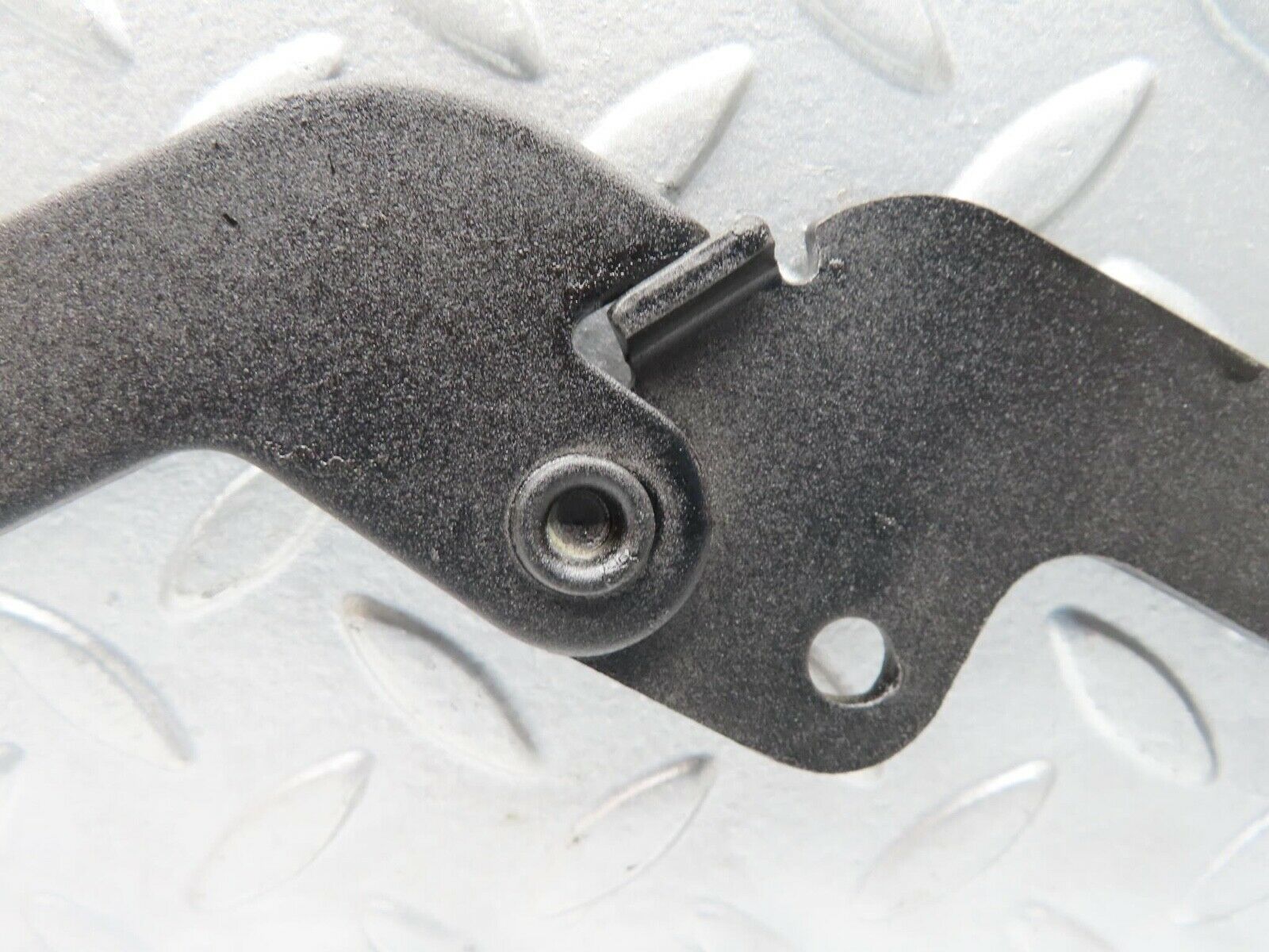 14489 Mercedes-Benz W116 350SE Bonnet Hinge Right Side