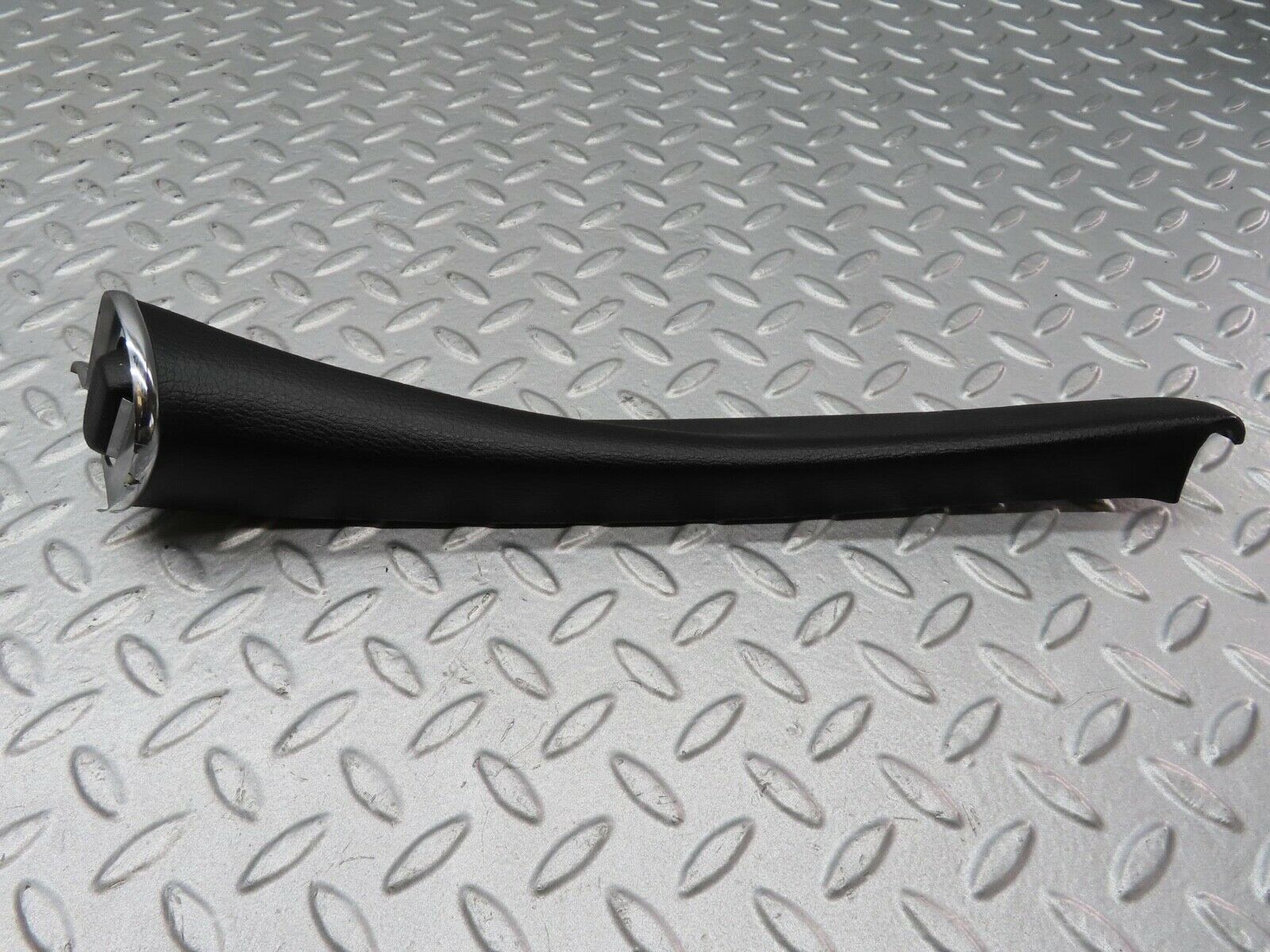 14224 Mercedes-Benz W116 350SE Front Left Door Trim Interior Black