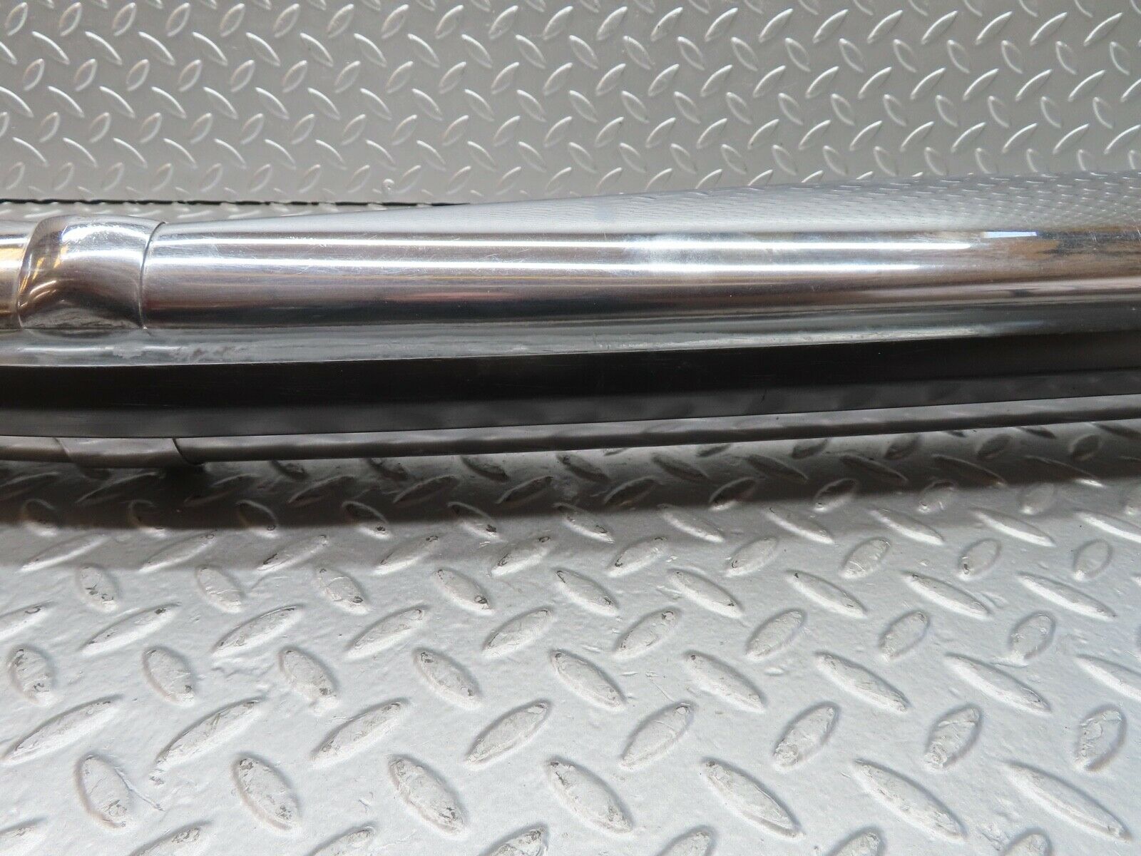 21001 Mercedes-Benz W114 250CE Coupe Front Bumper