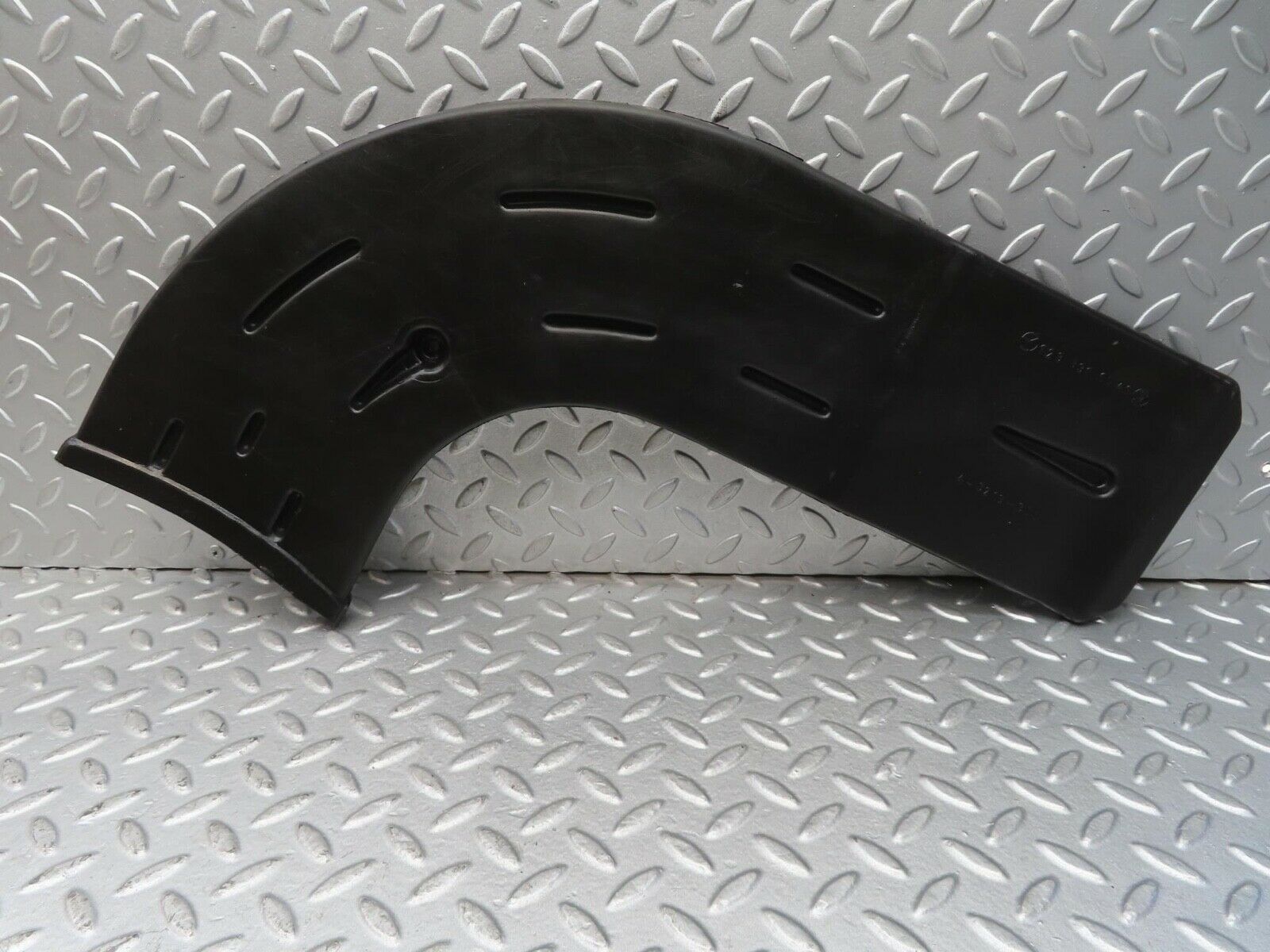 13469 Mercedes-Benz W123 200 Air Duct Heater Ventilation Right 1238311046