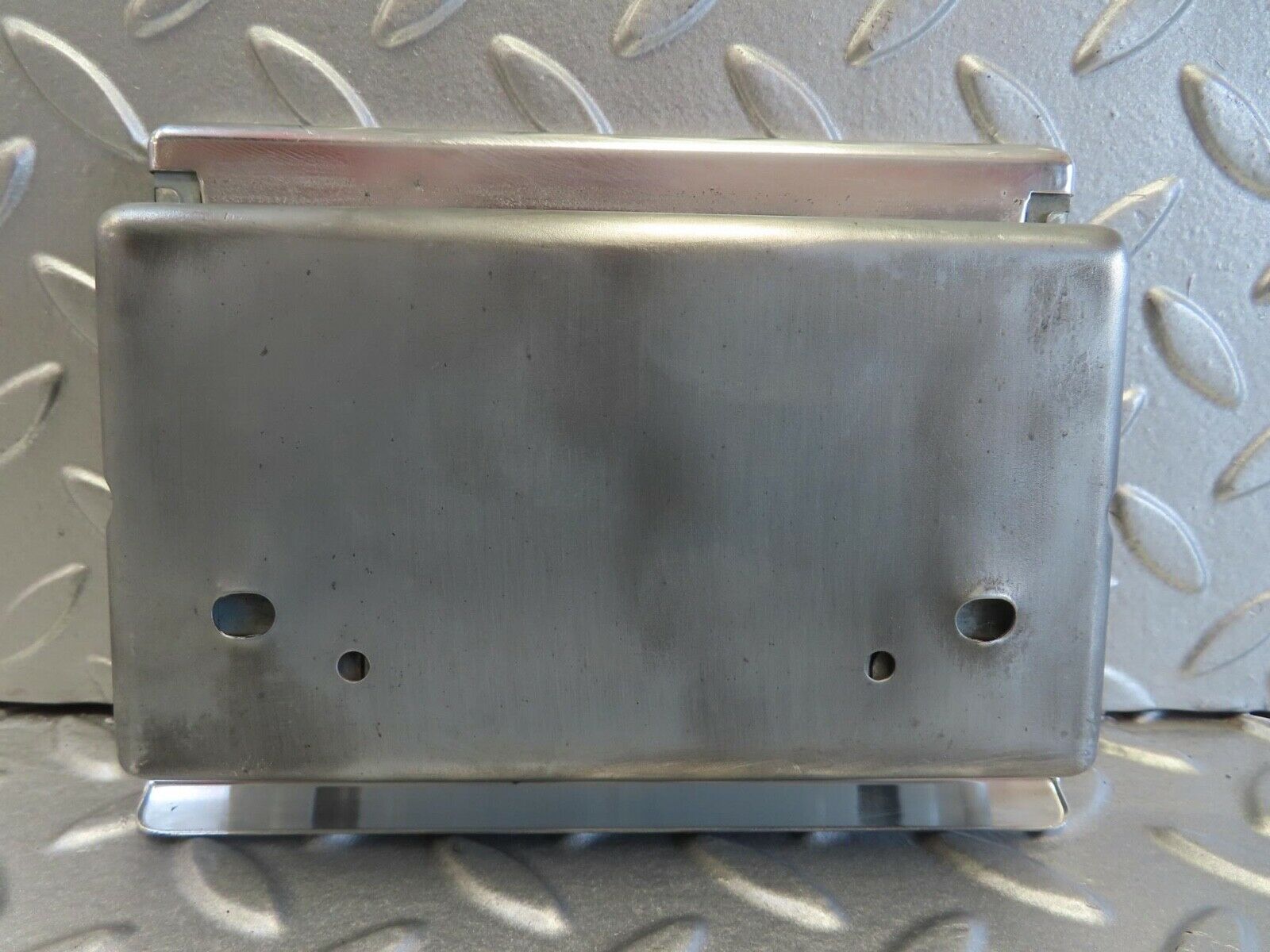 14210 Mercedes-Benz W116 350SE Rear Door Ashtray Black