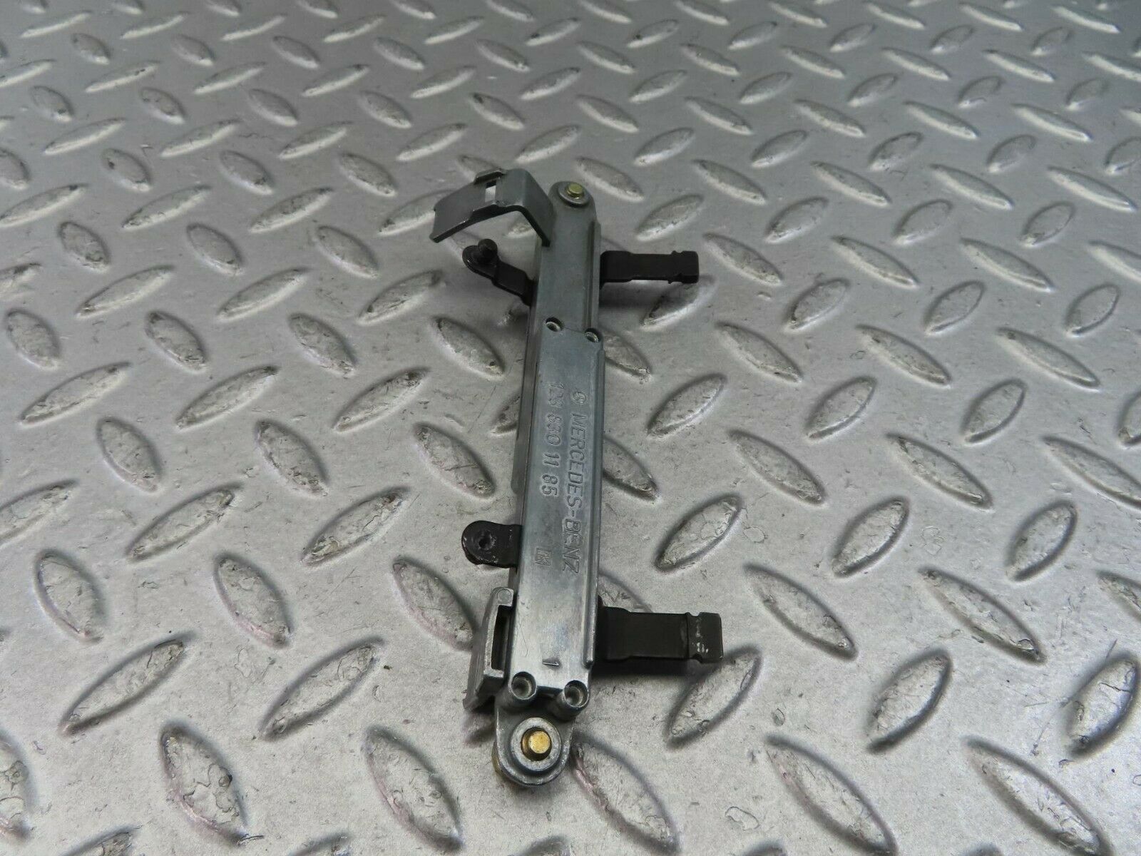 9661 Mercedes-Benz C123 280CE Coupe Heater Slider Knob Control 1238301185