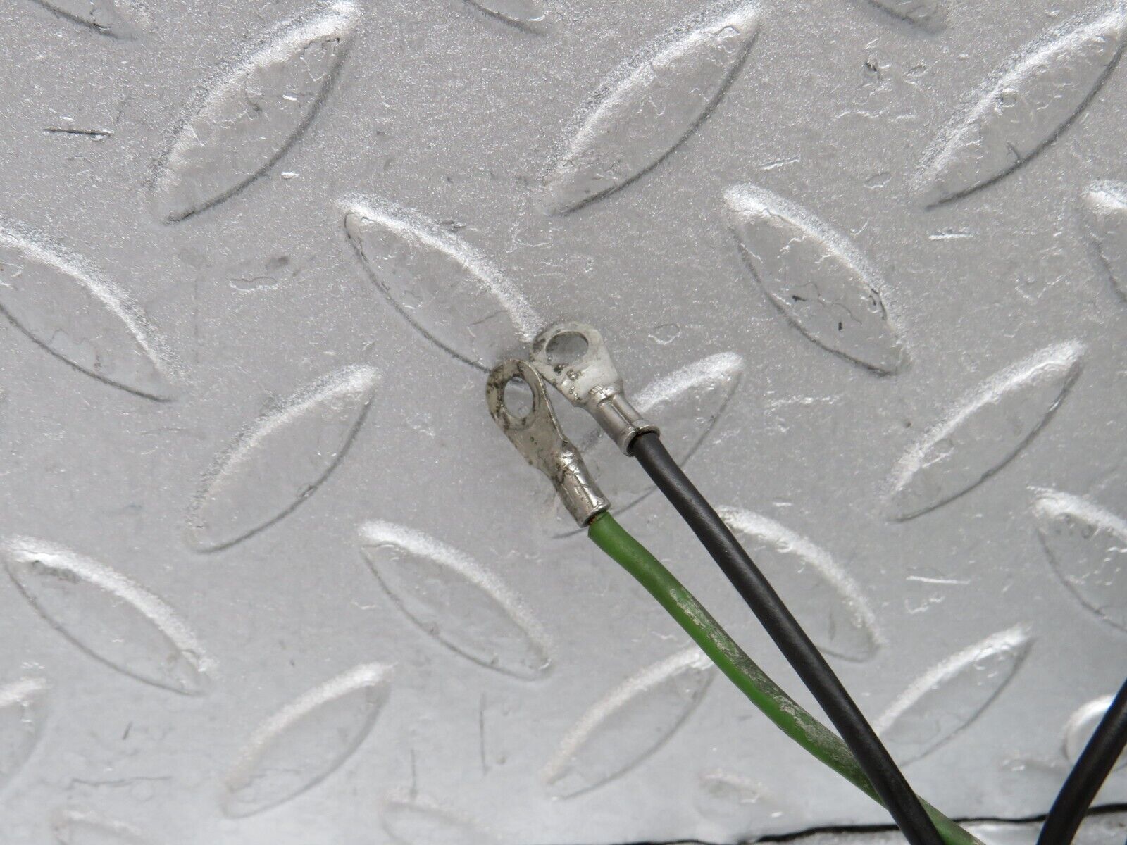 37419 Mercedes-Benz W109 300SEL Rear Right Window Regulator Motor Bosch 0132001102