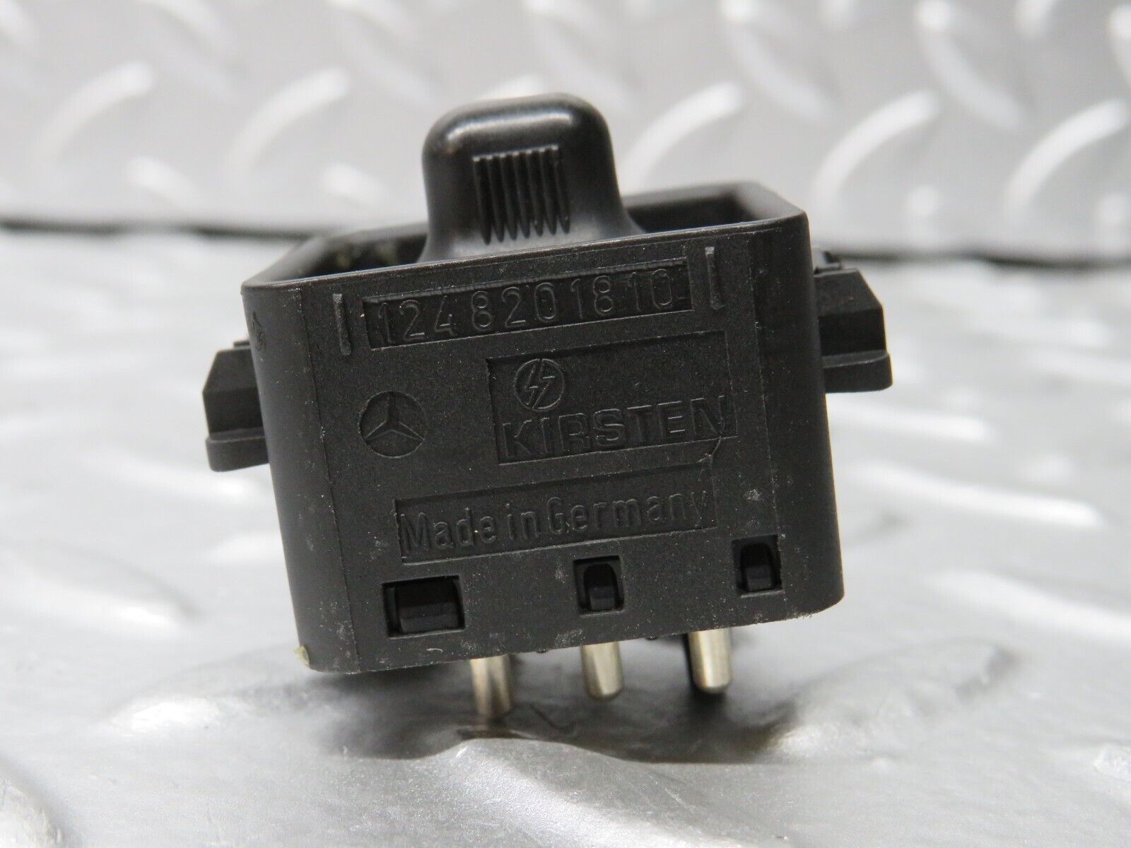30578 Mercedes-Benz W201 190E 2.0L Electric Mirror Adjust Switch 1248201810