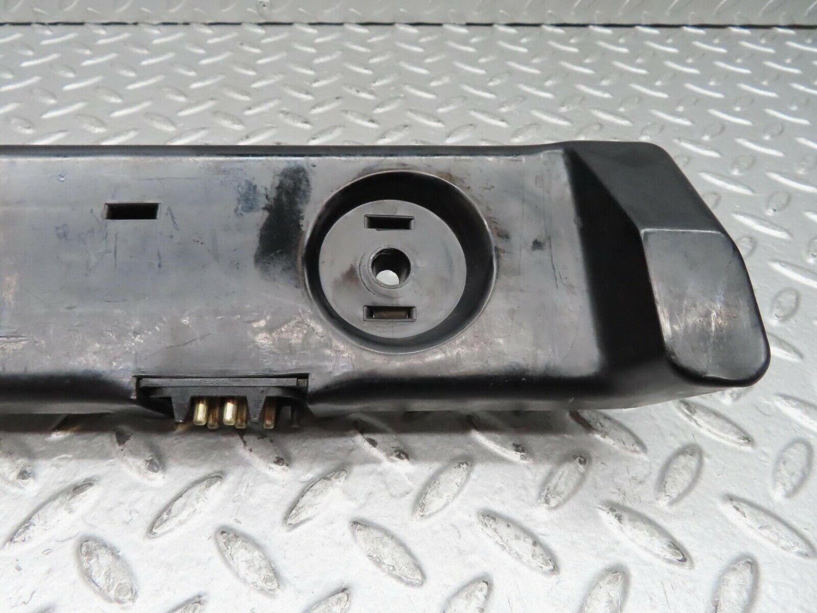 15359 Mercedes-Benz W123 230E Tail Light Bulb Holder Left Side