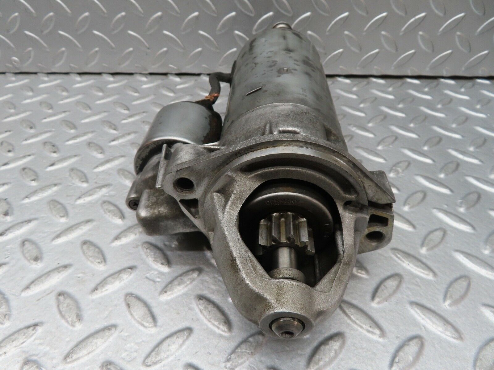 17368 Mercedes-Benz R129 300SL Coupe Starter Motor Bosch 0001110016