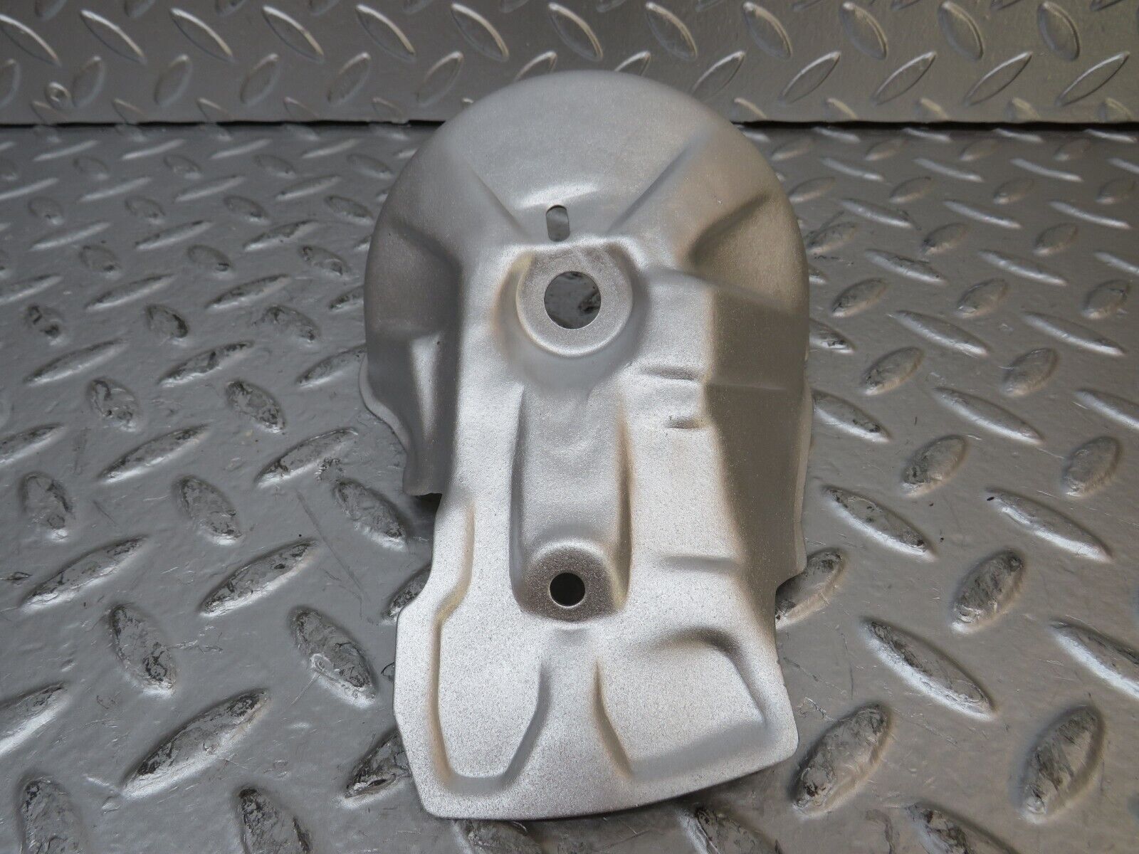 25938 Mercedes-Benz W124 280E Engine Mount Bracket Heat Shield Cover