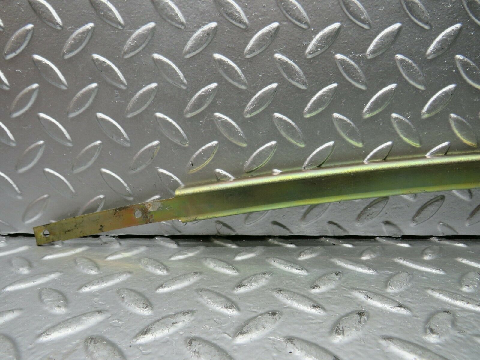 22896 Mercedes-Benz C107 450SLC Coupe Window Channel Left Side