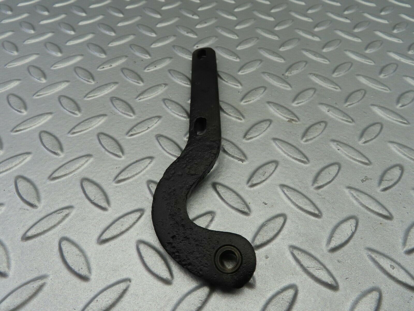 7082 Mercedes-Benz C107 350SLC Coupe Bonnet Hinge Support Left Side