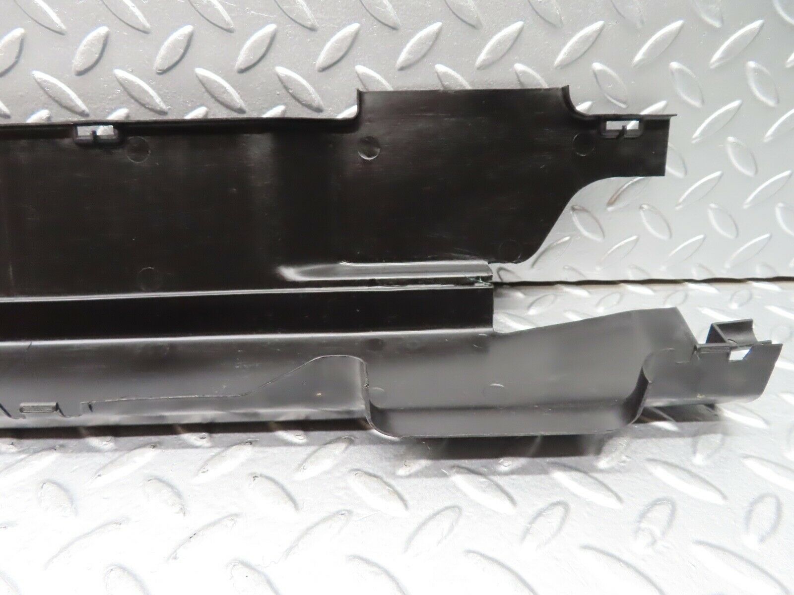 20154 Mercedes-Benz R129 300SL Coupe Front Left Cable Channel 1298210136