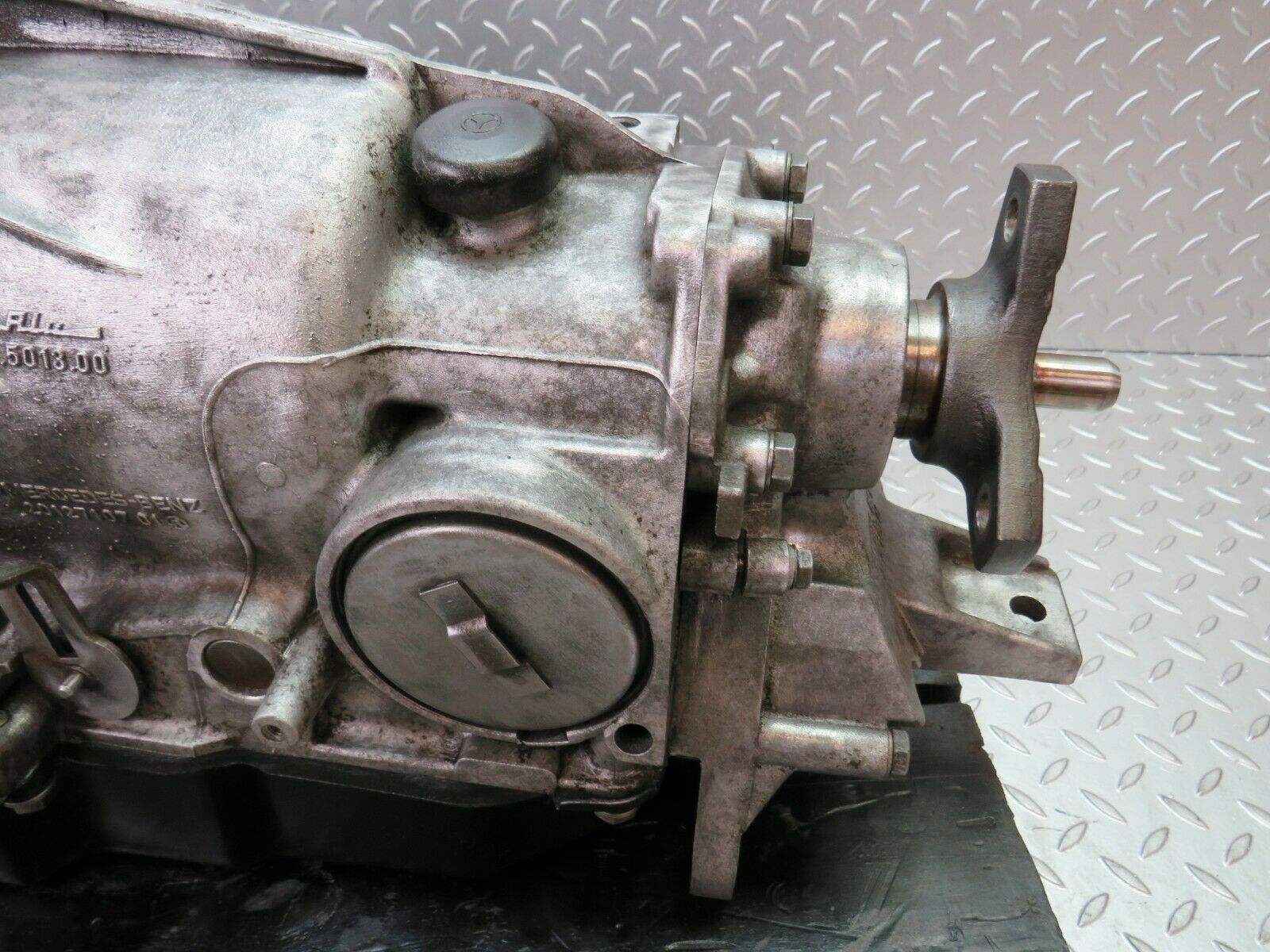 24376 Mercedes-Benz S124 220TE Wagon Automatic Gearbox 722.428 1242704800